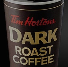 tims dark roast