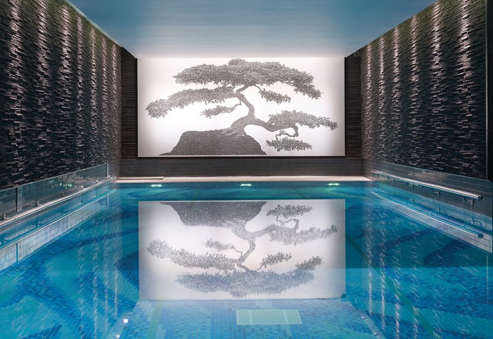 Chuan Spa-Swimming Pool 2