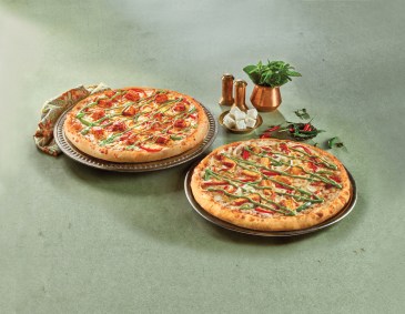 Domino's Pizza Tikka