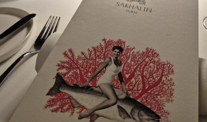 Fresh Seafood Hits Different at Sakhalin Dubai